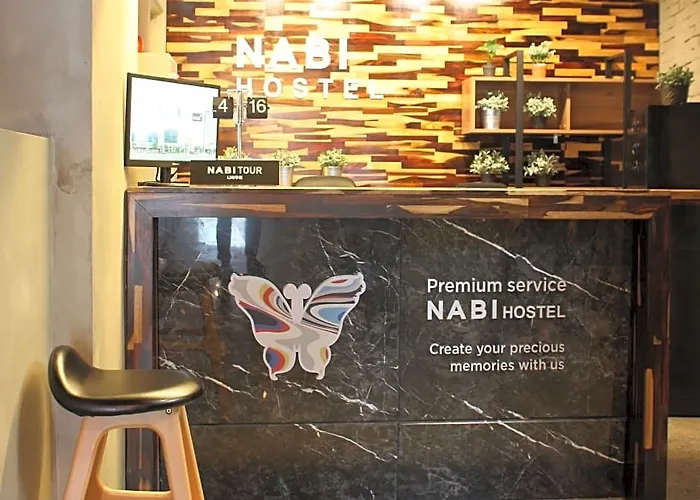 Nabi Хостел *