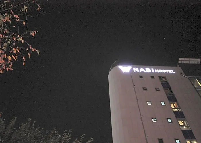 Nabi Хостел